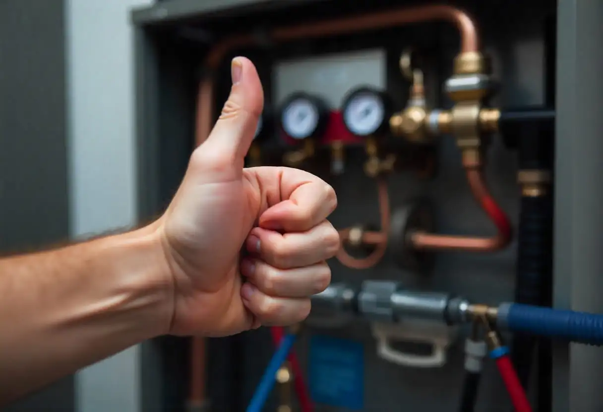 Emergency HVAC services and installations in Greentown, PA